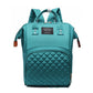 Praktische Baby Wickeltasche Stickgarn - Schwangere Frau Tasche bylotrend