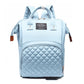 Praktische Baby Wickeltasche Stickgarn - Schwangere Frau Tasche bylotrend