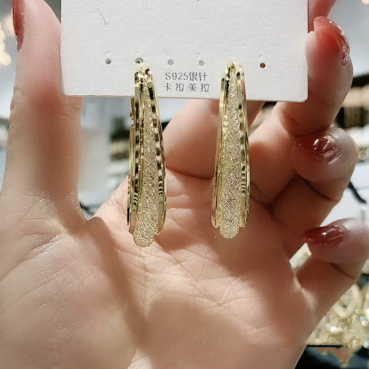 S925 Silber Ring Ear bylotrend