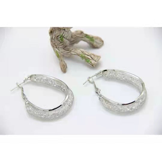 S925 Silber Ring Ear bylotrend