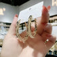 S925 Silber Ring Ear bylotrend
