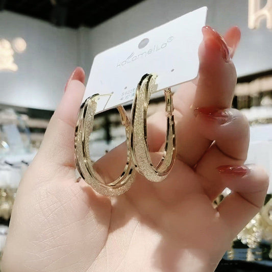 S925 Silber Ring Ear bylotrend
