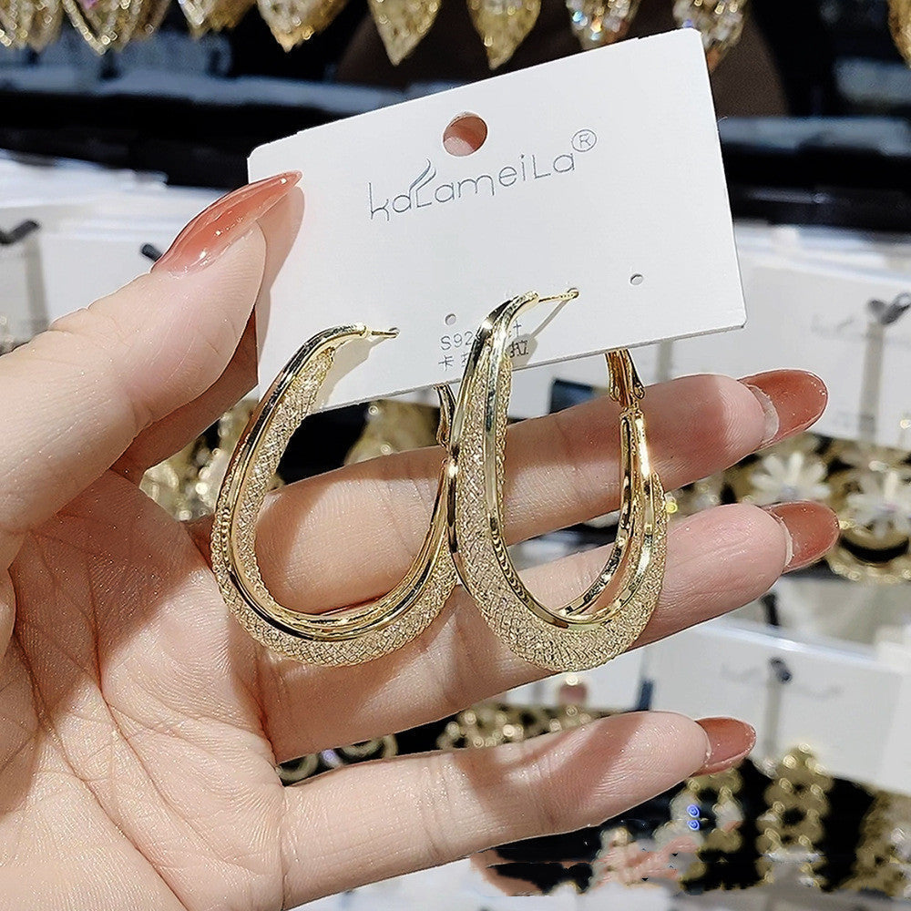 S925 Silber Ring Ear bylotrend