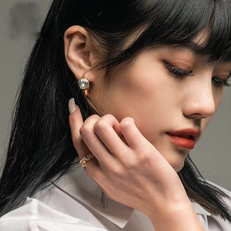 Schöne Damen Ring 14K Gold bylotrend