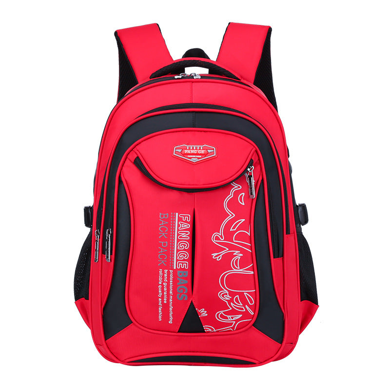 Schultasche Mädchen Jungen Schulranzen Grundschule Rucksack bylotrend