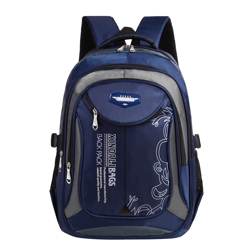 Schultasche Mädchen Jungen Schulranzen Grundschule Rucksack bylotrend