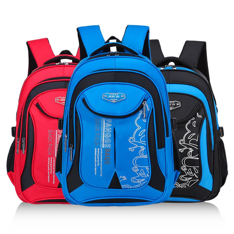 Schultasche Mädchen Jungen Schulranzen Grundschule Rucksack bylotrend