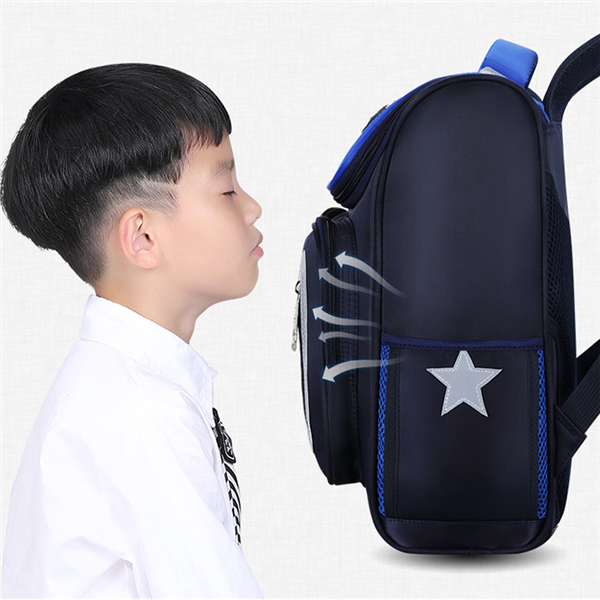 Schultasche Schulranzen Mädchen Jungen Wasserdicht bylotrend