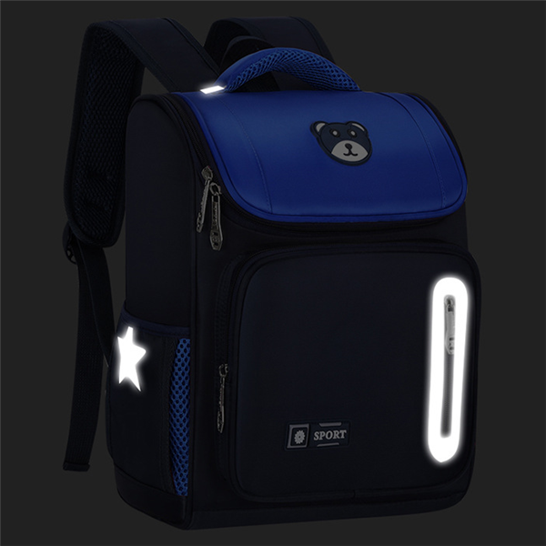 Schultasche Schulranzen Mädchen Jungen Wasserdicht bylotrend