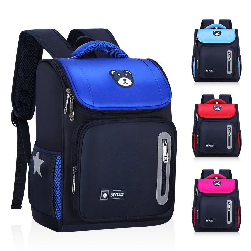 Schultasche Schulranzen Mädchen Jungen Wasserdicht bylotrend