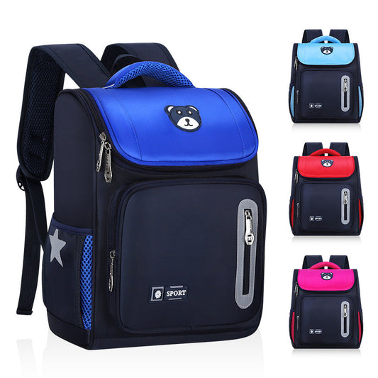 Schultasche Schulranzen Mädchen Jungen Wasserdicht bylotrend