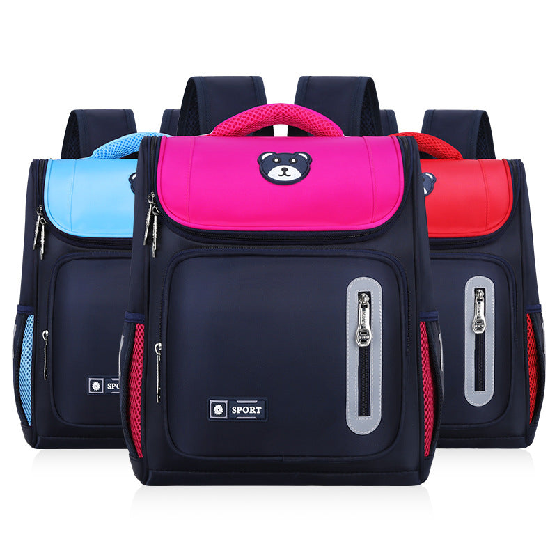 Schultasche Schulranzen Mädchen Jungen Wasserdicht bylotrend