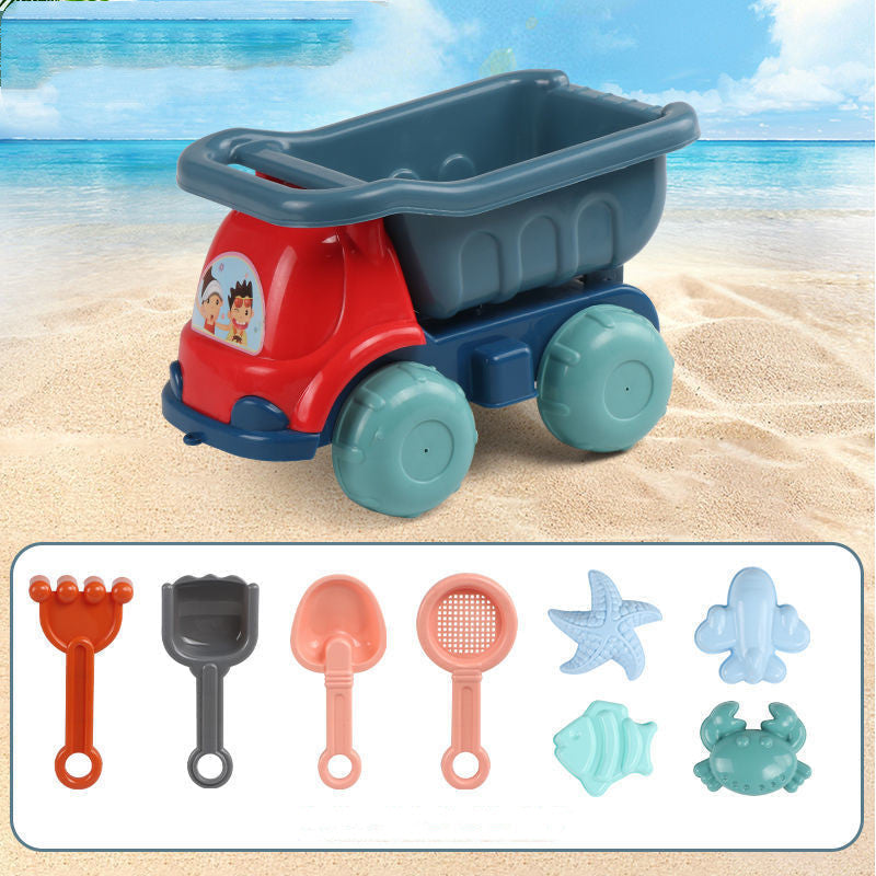 Strandspielzeug für Kinder Strandspielzeug-Set für Kinder bylotrend