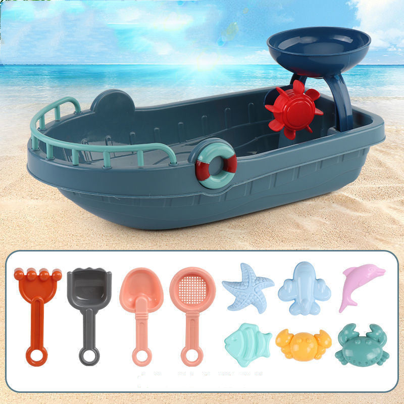 Strandspielzeug für Kinder Strandspielzeug-Set für Kinder bylotrend
