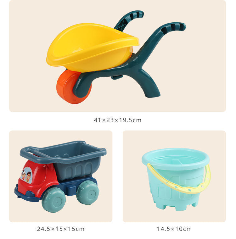 Strandspielzeug für Kinder Strandspielzeug-Set für Kinder bylotrend