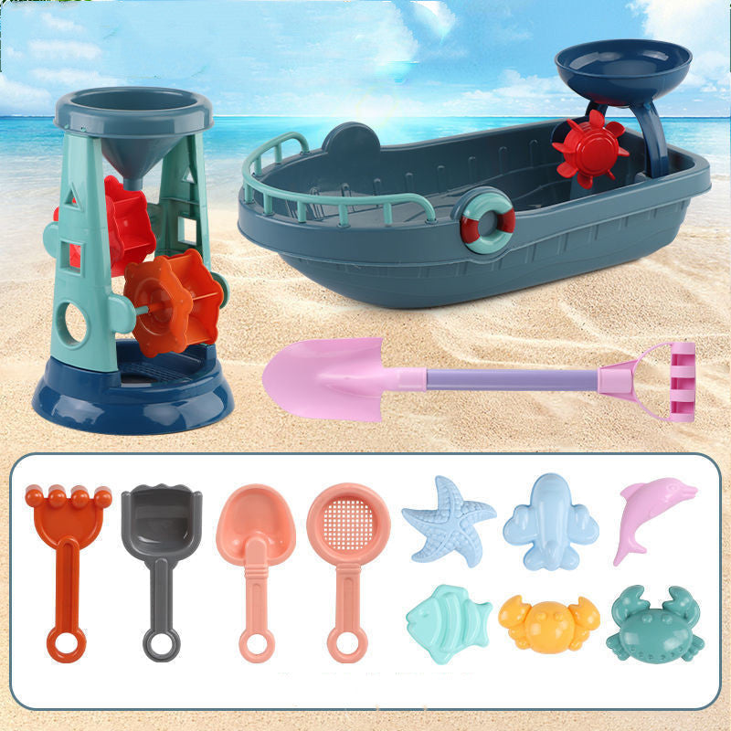 Strandspielzeug für Kinder Strandspielzeug-Set für Kinder bylotrend