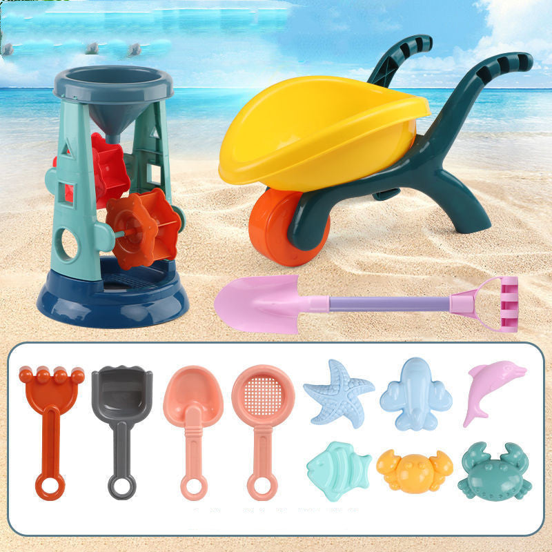 Strandspielzeug für Kinder Strandspielzeug-Set für Kinder bylotrend
