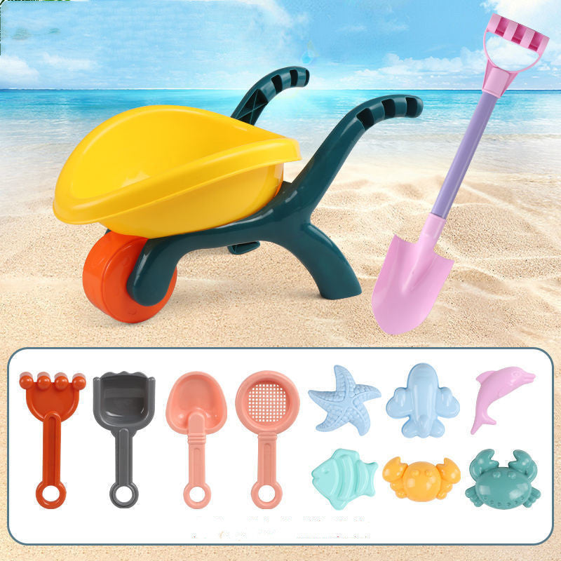 Strandspielzeug für Kinder Strandspielzeug-Set für Kinder bylotrend