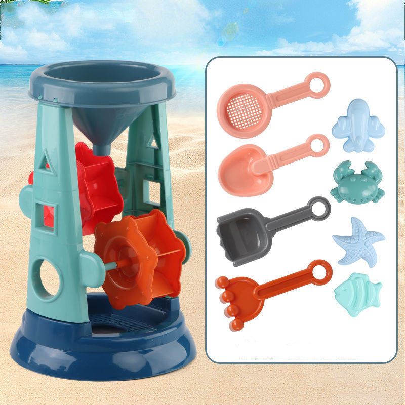 Strandspielzeug für Kinder Strandspielzeug-Set für Kinder bylotrend