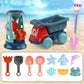 Strandspielzeug für Kinder Strandspielzeug-Set für Kinder bylotrend