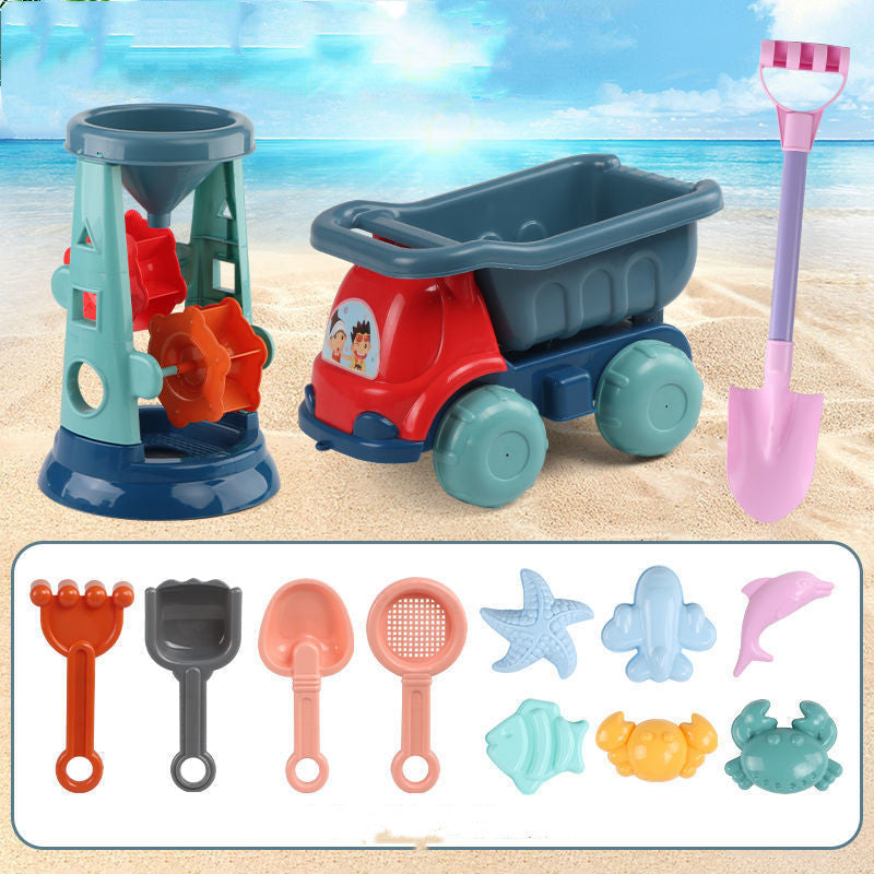 Strandspielzeug für Kinder Strandspielzeug-Set für Kinder bylotrend