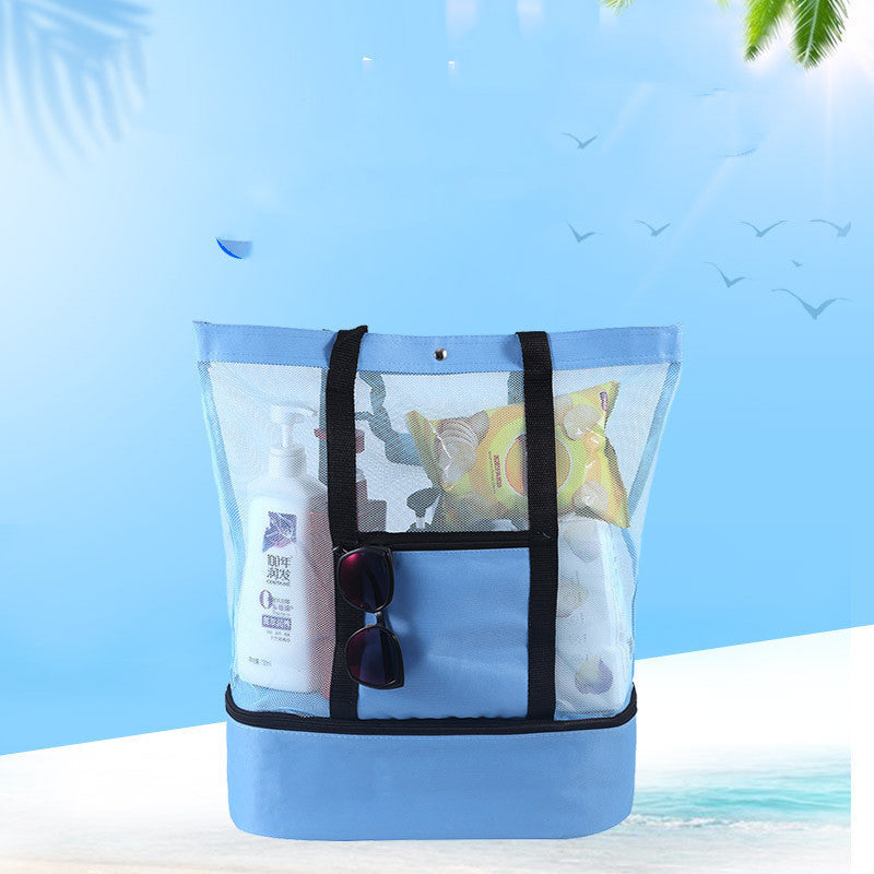 Strandtasche Beach CampingIce Bag Lunch Bags bylotrend