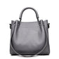 Taschen Handtaschen Koreanische Mode Damentaschen Weiches Leder Retro Bucket Bag Handtasche bylotrend
