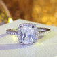 Zirkonring Diamantring bylotrend